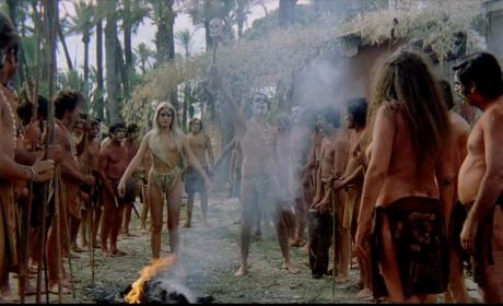 La White Goddess ne mange pas assez